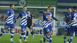 Ισοφάρισε ο Ατρόμητος τον ΠΑΟΚ με ωραία κεφαλιά του Κούεν