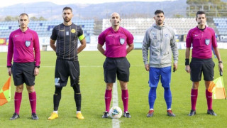 Ποδαρικό και για τη Super League 2 στο 2023: Οι διαιτητές της αγωνιστικής