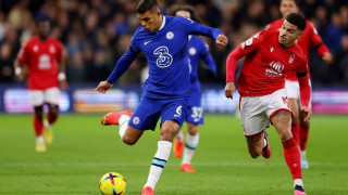 «Γκέλα» για την Τσέλσι στο Σίτι Γκράουντ, «χρυσός» βαθμός για τη Νότιγχαμ Φόρεστ