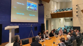 ΔΕΘ: Στο Υπερταμείο το σχέδιο χρηματοδότησης της ανάπλασης του Εκθεσιακού
