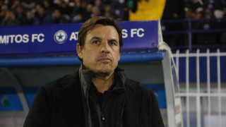 Κόουλμαν: «Σπουδαίο ταλέντο ο Κωνσταντέλιας»