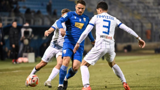 Λαμία και ΠΑΣ Γιάννινα έμειναν στο Χ και στην ουρά της βαθμολογίας