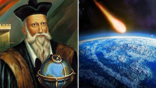 O Νοστράδαμος για το 2023: «Ο αντίχριστος, η καταστροφή του Άρη και ο κανιβαλισμός»