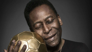 Έφυγε από τη ζωή ο Πελέ σε ηλικία 82 ετών