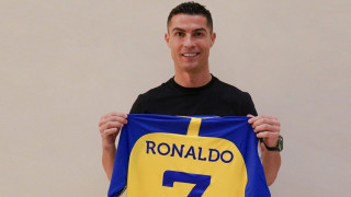 «Παροξυσμός» μετά την μεταγραφή Ρονάλντο: Τριπλασιάστηκαν οι ακόλουθοι της Αλ Νασρ