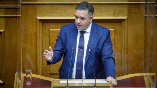 ΝΔ: Η απάντηση Χειμάρα για τις επιχειρηματικές του δραστηριότητες