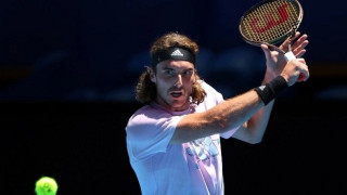 Τσιτσιπάς: «Eγώ δεν είδα ποτέ τον Πελέ, αλλά ο παππούς μου τον είχε αντίπαλο στο Μουντιάλ του 1958»