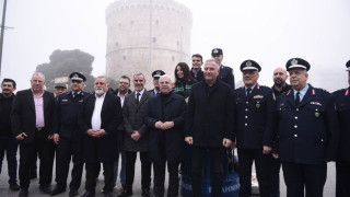 Κ. Ζέρβας: «Το 2023 να φέρει λύσεις για το κυκλοφοριακό στη Θεσσαλονίκη»