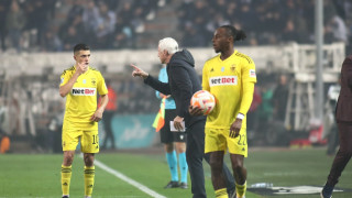 Ο Αρης άργησε αλλά και ο Πάρντιου είπε την αλήθεια για το γκολ