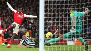 Άρσεναλ - Νιουκάστλ 0-0: «Στοπ» στους «κανονιέρηδες» από την έκπληξη της φετινής Premier League