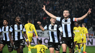 Να χτίσει νέο σερί θέλει ο ΠΑΟΚ, οι αποδόσεις της Stoiximan