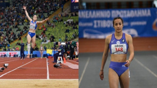 Στίβος: Η ελληνική αποστολή Μεσογειακούς Κ23 στη Βαλένθια