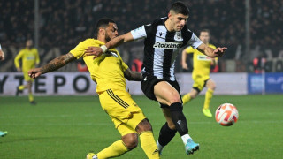 ΠΑΟΚ - Άρης: Η απρόσμενη πρωτιά Κουλιεράκη και τα xGoals