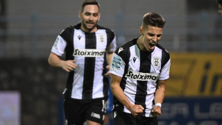 Πέρασε αέρας από την Λαμία ο ΠΑΟΚ και έπιασε την ΑΕΚ στην 2η θέση