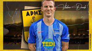 Σαν έτοιμος από καιρό ο Νταρίντα