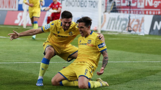 Τριάρα για τον Αστέρα Τρίπολης στο ντεμπούτο του Μάντζιου