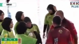 Σοκ: Προπονητής σε ομάδα Κ14 βόλεϊ χαστούκιζε παίκτριες του