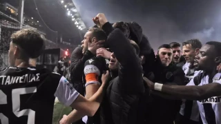 Άρχοντας ο ΠΑΟΚ, πήρε άξια το «clasico», είναι μέσα σε όλους τους στόχους του