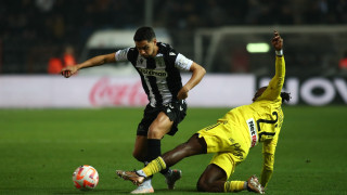 Πέρα από τους τρεις βαθμούς... «έφτιαξε» τον κόσμο του!