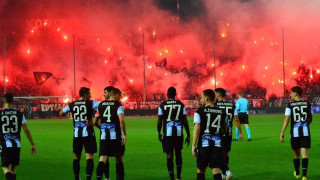 ΠΑΟΚτσήδικες αναρτήσεις: «Η Θεσσαλονίκη είναι ασπρόμαυρη»