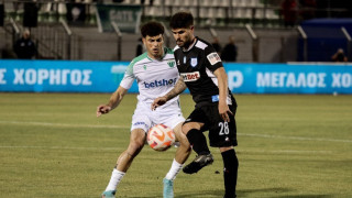 Διπλό του ΠΑΣ στη Λιβαδειά