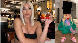 Ιωάννα Τούνη: Πέρασε μόνη της στο σπίτι την ονομαστική της εορτή