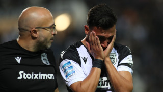 Κάταγμα στο ζυγωματικό ο Λύρατζης, πιθανό να αντιμετωπιστεί με χειρουργική επέμβαση