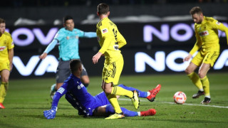 Παπαδόπουλος: «Ο Άρης έχει μεγαλύτερη ποιότητα από εμάς, δίκαια μας κέρδισε»