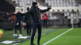 Η πρώτη αντίδραση του Λουτσέσκου μετά την πρόκριση του ΠΑΟΚ