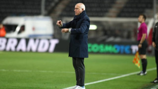 Αναστόπουλος: «Στην αρχή μπήκαμε χαλαροί και δεχθήκαμε δύο γκολ, αξίζαμε όμως να σκοράρουμε»