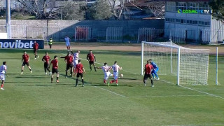 Κύπελλο Ελλάδας: Ο Κατσαντώνης ανοίγει το σκορ για τον Πανσερραϊκό