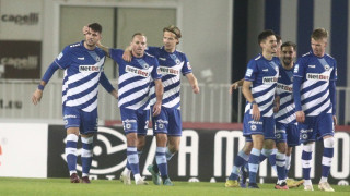 Νίκησε και πλησιάζει την εξάδα ο Ατρόμητος