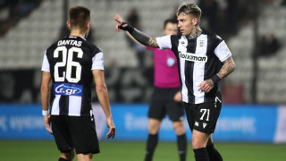 ΠΑΟΚ: Επιβραβεύει Μπράντον και ποντάρει πάνω του ο Ραζβάν!