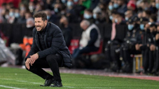 Ατλέτικο: Ο Σιμεόνε έχει ενημερώσει ότι θα φύγει το καλοκαίρι