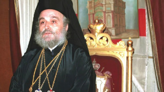 Eκοιμήθη ο πρώην Πατριάρχης Ιεροσολύμων Ειρηναίος