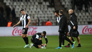 Ανησυχία: Τραυματίστηκε στο ίδιο σημείο ο Φιλίπε