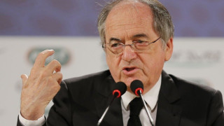 Νέα κατηγορία κατά του προέδρου της γαλλικής ομοσπονδίας: «Έβαλε το χέρι του στο μπούτι μου»