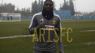 Άρης: Μπήκε στις προπονήσεις ο Καμαρά