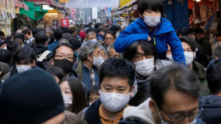 Προβληματισμός στην Κίνα με «αδιάγνωστη αναπνευστική νόσο» σε παιδιά