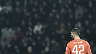 Με σπασμένα φρένα ο Κοτάρσκι