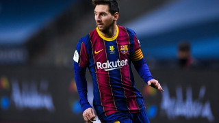 Λαπόρτα: «Ετοιμάζουμε σχέδιο για άγαλμα του Μέσι έξω από το Καμπ Νου»