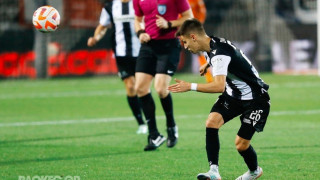 «Top class επαγγελματίας ο Μπότο - Απόλυτα ικανοποιημένος ο Ντάντας στον ΠΑΟΚ»