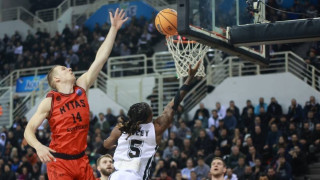 ΠΑΟΚ - Λιέτουβους: Οπαδοί των φιλοξενούμενων αντί για το Παλατάκι κατέληξαν στο τμήμα!