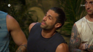 Survivor All Star: Έξαλλος ο Βασάλος με Μαρτίκα