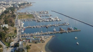 Δήμος Καλαμαριάς: Άνοιξε ο δρόμος για την κατασκευή του Αλιευτικού Καταφυγίου