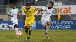 Aστέρας Τρίπολης - Λεβαδειακός 0-0: Από έναν βαθμό οι δύο αντίπαλοι, σε ένα φτωχό ποιοτικά παιχνίδι