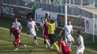 Νίκη του Απόλλωνα Πόντου στο ντέρμπι με τον Μακεδονικό, παράπονα των φιλοξενούμενων για τη διαιτησία