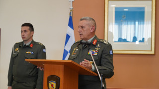 ΚΥΣΕΑ: Ανανεώθηκε η θητεία Φλώρου – Ποιοι είναι οι νέοι αρχηγοί ΓΕΣ και ΓΕΝ