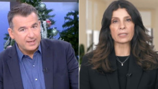 Γιώργος Λιάγκας σε Αλέξη Τσίπρα: «Πήρες την λαμπερή Πόπη Τσαπανίδου και την έκανες σαν να είναι σε περιφερειακό κανάλι»