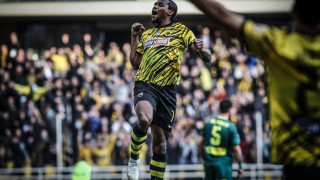 Καρέ για την ΑΕΚ